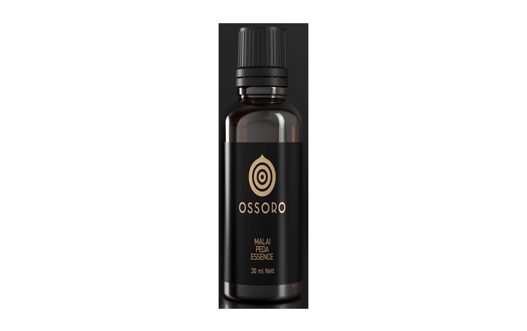 Ossoro Malai Peda Essence    Glass Bottle  30 millilitre